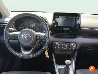 Toyota Yaris TOYOTA YARIS