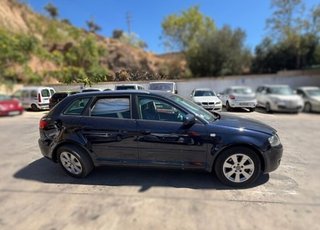 Asientos traseros audi a3 2.0 tdi modelo 102611