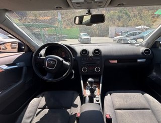 Asientos traseros audi a3 2.0 tdi modelo 102611
