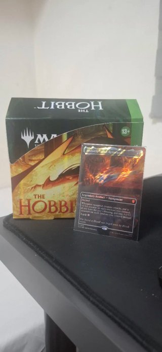 Magic The Gathering Anduril Narsil Reforged