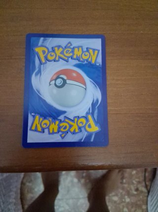 Carta Pokémon Rotom EX 126/090