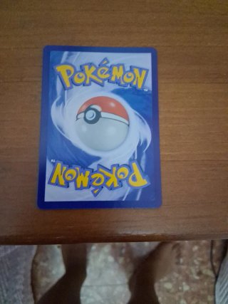 Carta Pokémon Rotom EX 126/090