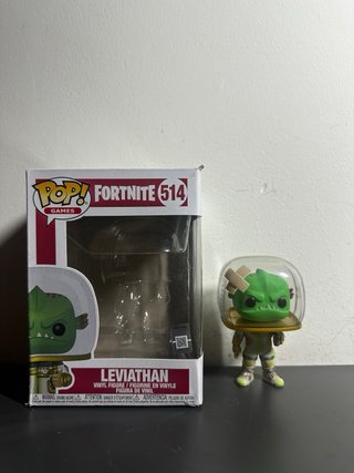 Funko Pop Fortnite Leviathan 514