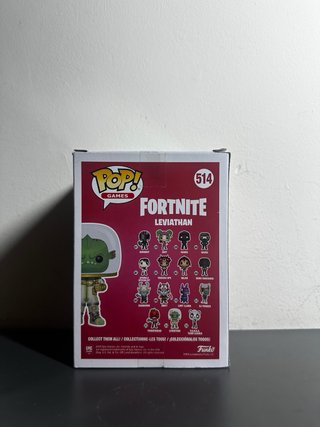 Funko Pop Fortnite Leviathan 514