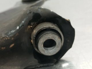 Brazo suspension inferior delantero izquierdo