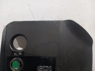 Tapa motor SKODA FABIA (6Y2/6Y3)