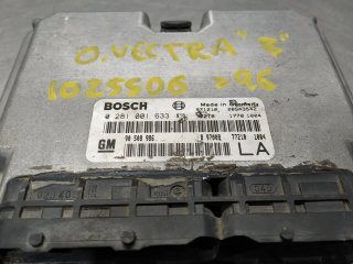 Centralita motor uce OPEL VECTRA B BERLINA