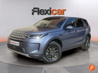 Land-Rover Discovery Sport 2.0D eD4 163 PS FWD Manual R-Dynamic S