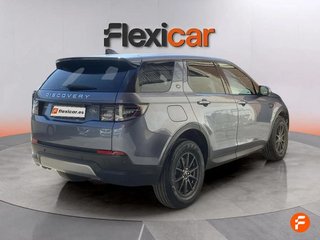 Land-Rover Discovery Sport 2.0D eD4 163 PS FWD Manual R-Dynamic S
