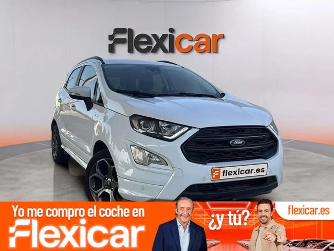 Ford Ecosport 1.0T EcoBoost 92kW (125CV) S&S Active - foto 1
