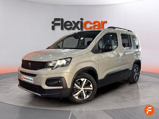 Peugeot Rifter GT Standard PureTech 96kW EAT8