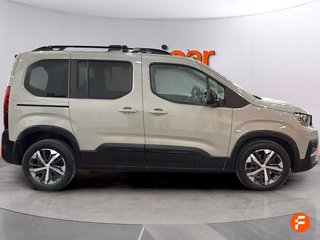 Peugeot Rifter GT Standard PureTech 96kW EAT8