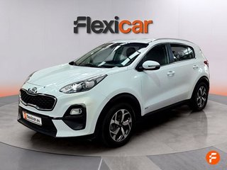 Kia Sportage 1.6 MHEV Business 100kW (136CV) 4x4