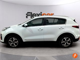 Kia Sportage 1.6 MHEV Business 100kW (136CV) 4x4
