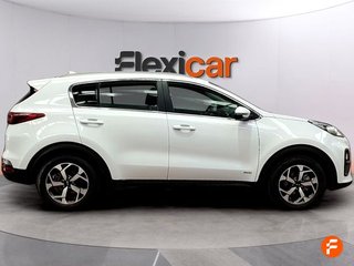 Kia Sportage 1.6 MHEV Business 100kW (136CV) 4x4