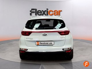 Kia Sportage 1.6 MHEV Business 100kW (136CV) 4x4