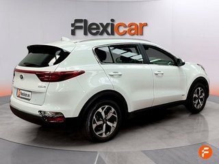Kia Sportage 1.6 MHEV Business 100kW (136CV) 4x4