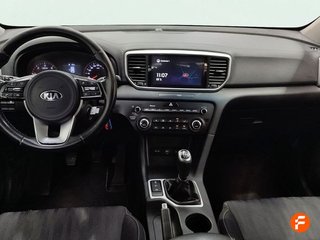 Kia Sportage 1.6 MHEV Business 100kW (136CV) 4x4