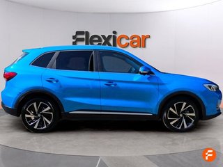 MG ZS Hybrid+ Luxury