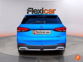 MG ZS Hybrid+ Luxury