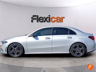 Mercedes Clase A Sedán A 200 d