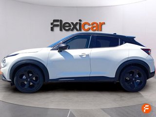 Nissan Juke DIG-T 84 kW (114 CV) 6M/T Tekna