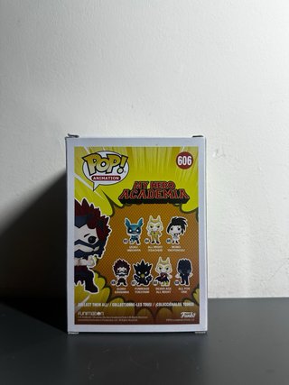 Funko Pop Eijiro Kirishima #606 My Hero Academia