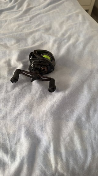 Caña de Pesca Daiwa Baitcast