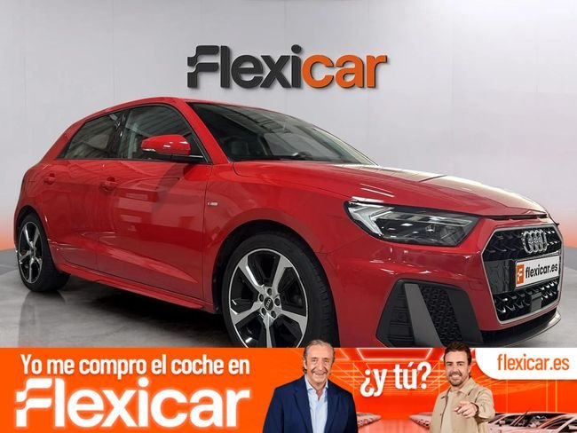Audi A1 Sportback Adrenalin 30 TFSI 81kW S tron - foto 1