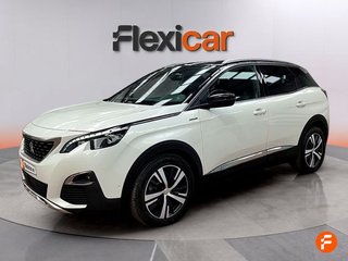Peugeot 3008 1.2 PURETECH 96KW (130CV) GT LINE S&S