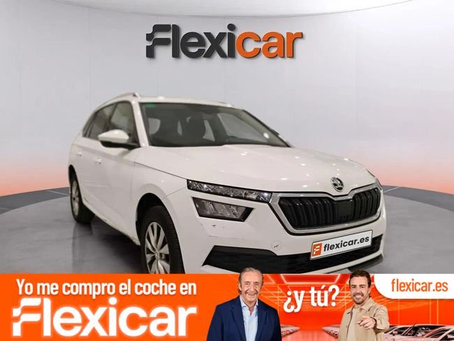 Skoda Kamiq 1.0 TSI 81kW (110CV) DSG Ambition - foto 1