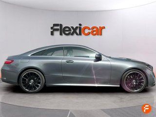 Mercedes Clase E Coupé E 220 d