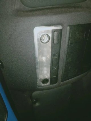 Luz interior BMW SERIE X3 (E83)