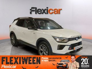 SsangYong Korando G15T 110kW LP Limited