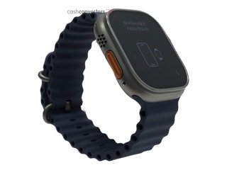 apple watch ultra 3 49mm (gps 5g) titanio