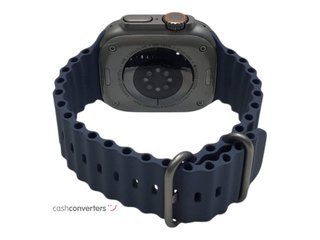 apple watch ultra 3 49mm (gps 5g) titanio