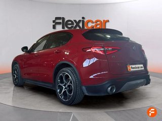 Alfa Romeo Stelvio 2.2 Diésel 154kW (210CV) Executive Q4