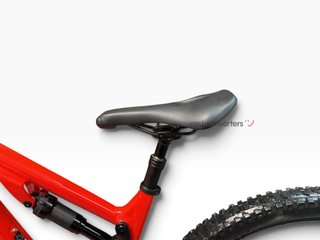 bicicleta electrica rockrider 520 s rojo 500wh