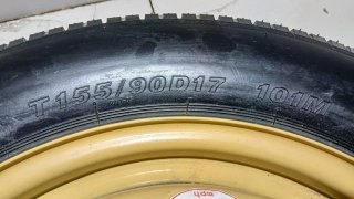 Neumatico repuesto HONDA CR-V (RE)