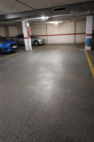 Aparca sin sufrir cada día! Plaza de garaje comoda