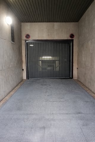 Aparca sin sufrir cada día! Plaza de garaje comoda