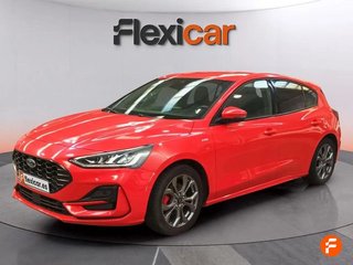 Ford Focus 1.0 Ecoboost MHEV 92kW ST-Line