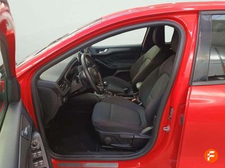 Ford Focus 1.0 Ecoboost MHEV 92kW ST-Line