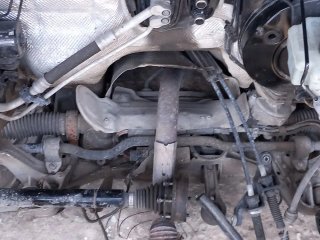 Cremallera direccion VOLKSWAGEN EOS (1F7)(2006)
