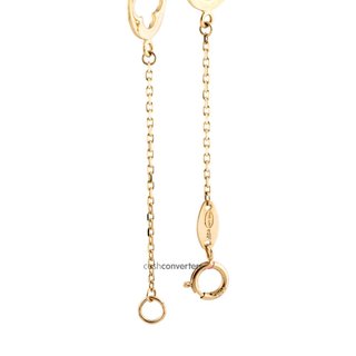 pulsera oro 18k