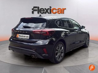 Ford Focus ST-Line X 1.0T EcoBoost mHEV 92kW(125CV)