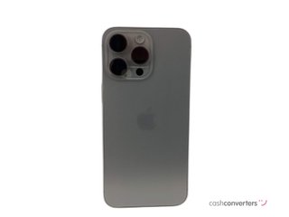 apple iphone 15 pro max 256gb