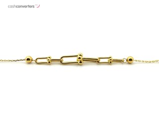 pulsera oro 18k