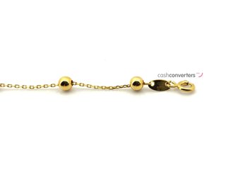 pulsera oro 18k