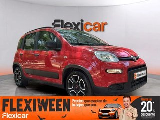 Fiat Panda City Life Hybrid 1.0 Gse 51kw (70CV)